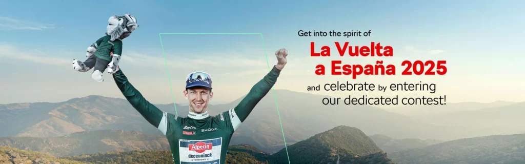 La Vuelta 2025
