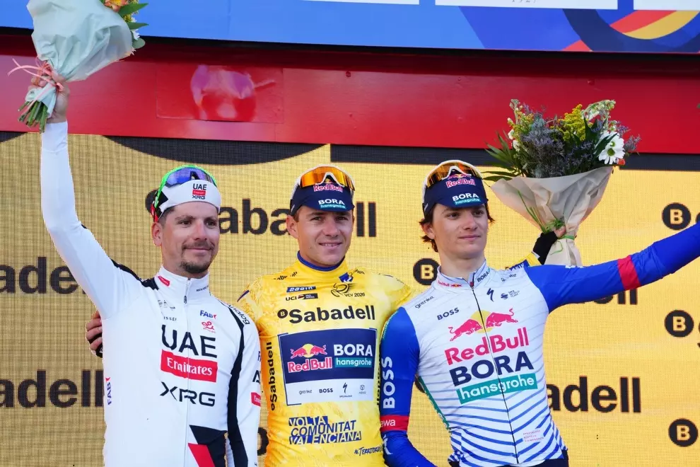 Evenepoel Easily Wins Volta a la Comunitat Valenciana, as Programmed