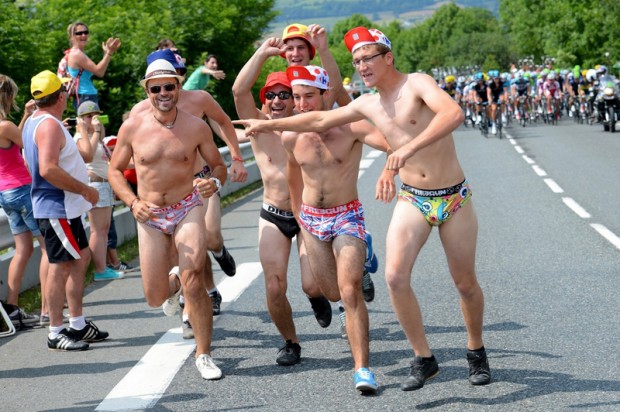 Cycling : 100th Tour de France 2013 / Stage 14