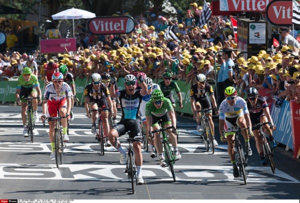 Fougeres Tour de France Stage 7 10th of July 2015