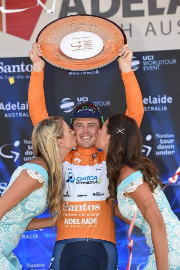 Gerrans wins for the 4th time, can he be another Australian Export?