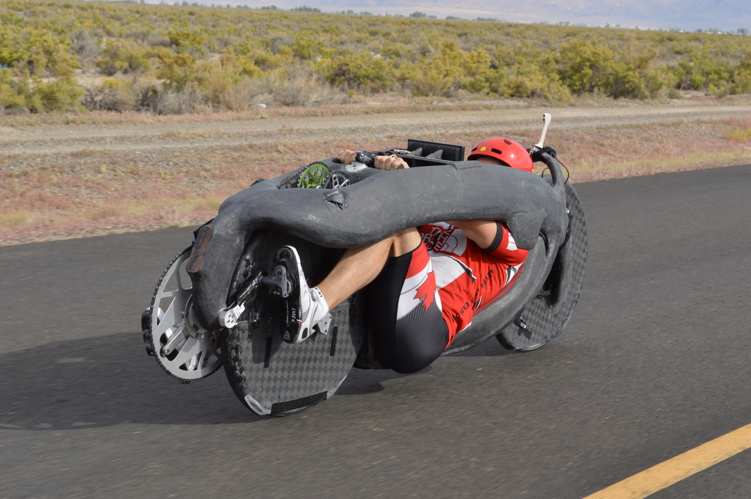 Fastest Road Bike In The World