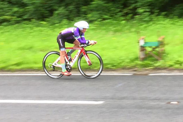 The young sensation did the 100-mile run in an amazing time. Could you beat him?