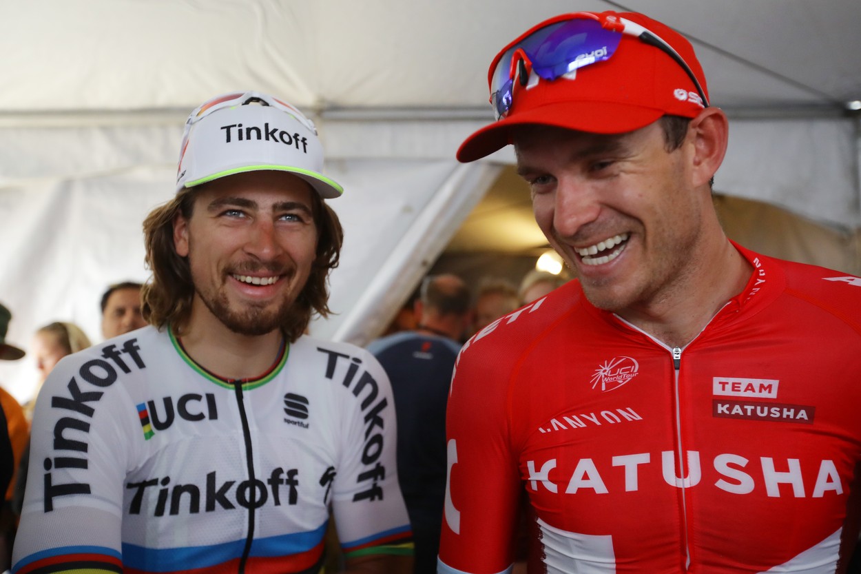 In May the Slovak federation had asked for a wildcard place to be given to Peto in case some countries wouldn’t fill their allocations of places, but in the end the situation was resolved differently. Sagan will switch places with MTB pro Martin Haring, who will give the mountainous road race a go.