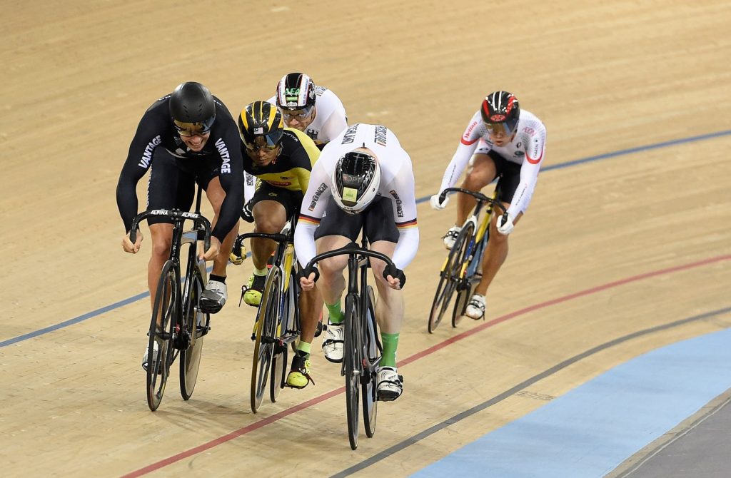 2106 UCI Track Cycling World Cup