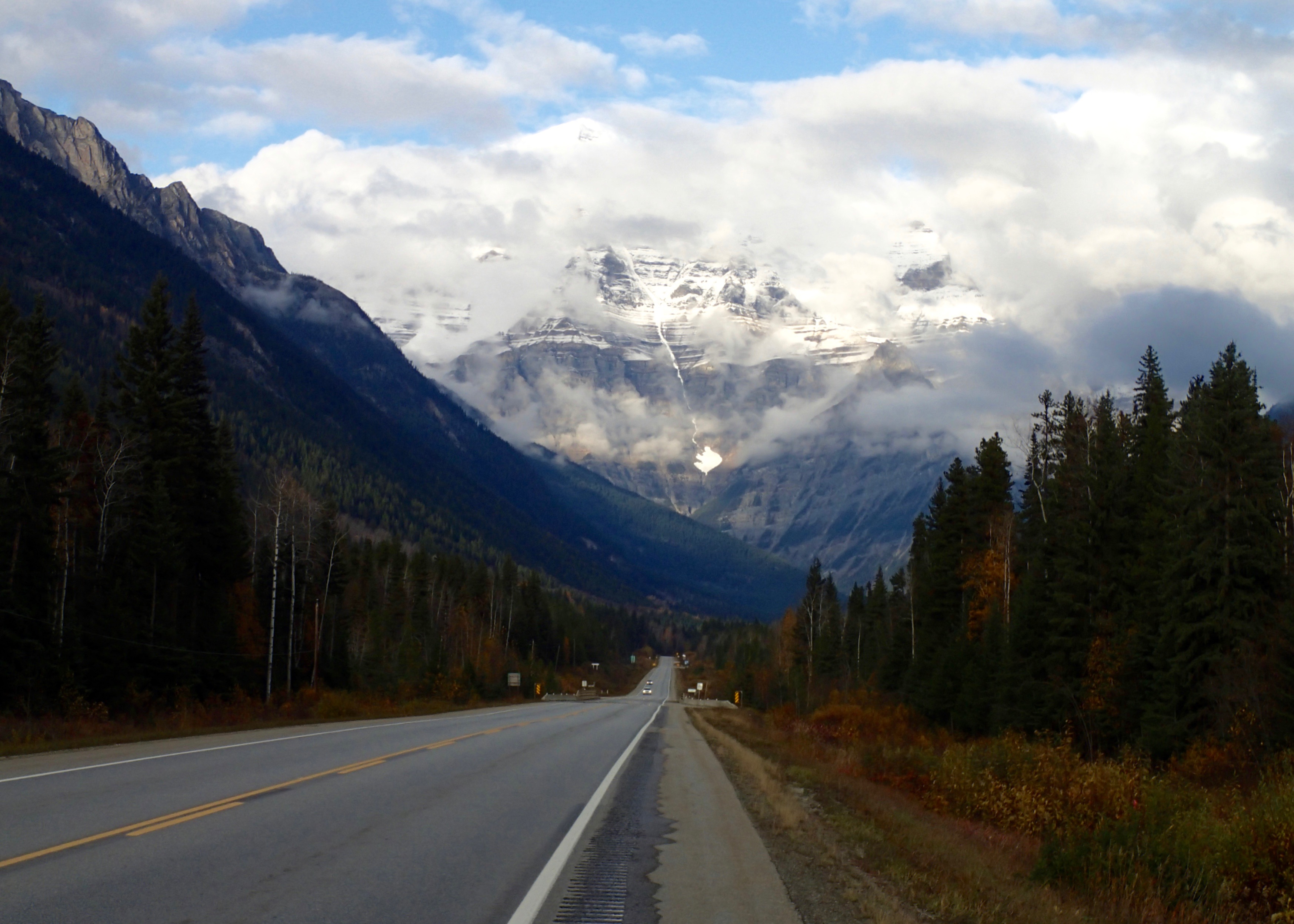 Mount Robson