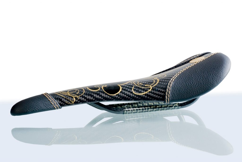 Meet the World’s Most Expensive Saddle! We Love Cycling magazine