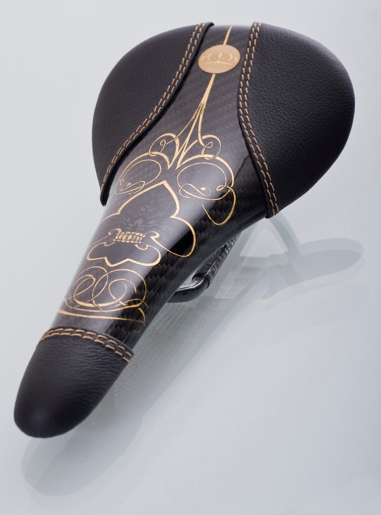Meet the World’s Most Expensive Saddle! We Love Cycling magazine