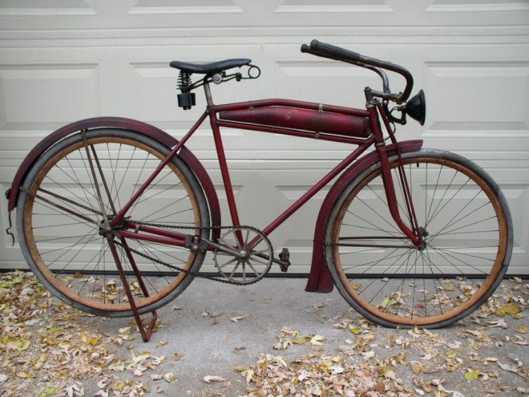 pre war bikes for sale