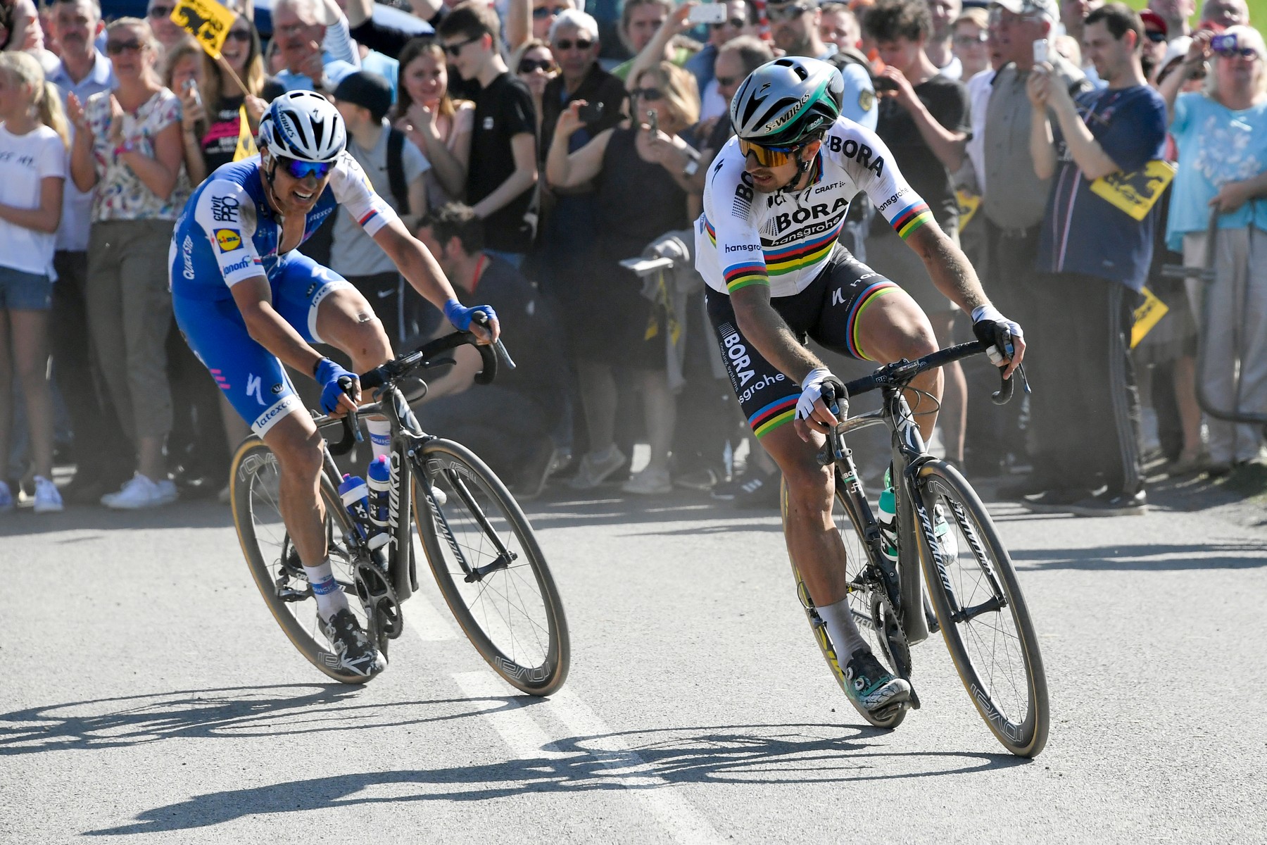 Peter Sagan: The Training Schedule of a Champion - We Love Cycling magazine