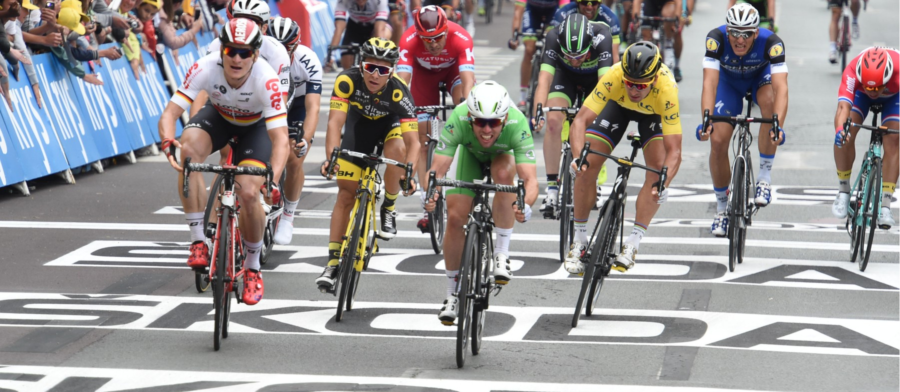 Interesting Stages of the 2017 Tour de France - We Love Cycling magazine