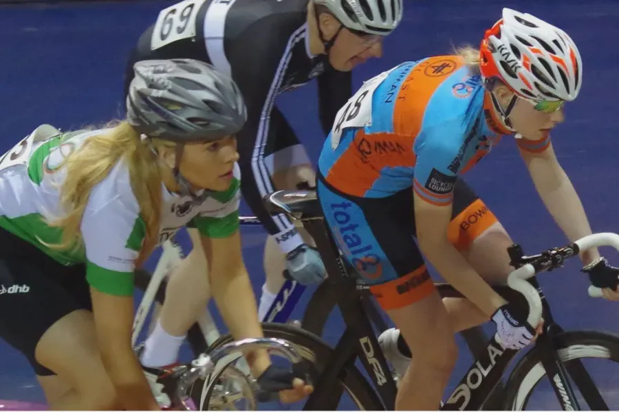 INTERVIEWING Megan Boyd: “I Started Cycling Before I Could Even Walk!”