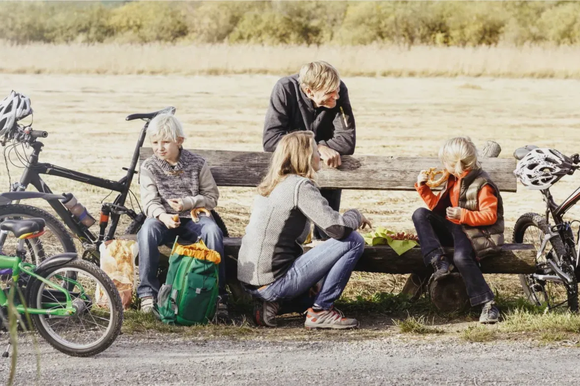 can you cycle everyday