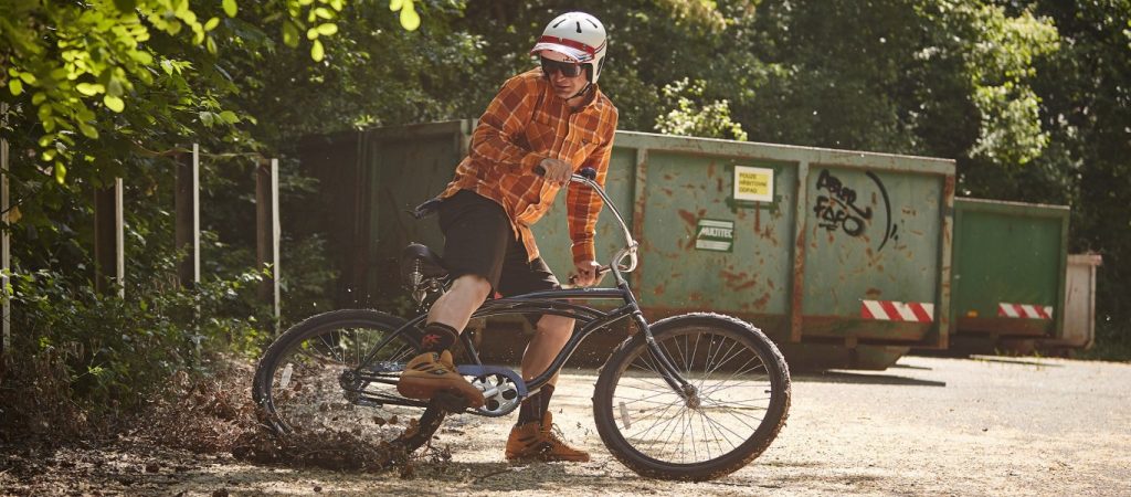 Bicycle Drifting: How to Amaze Your 