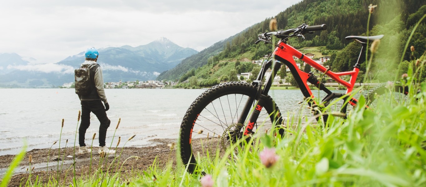 biking and mental health