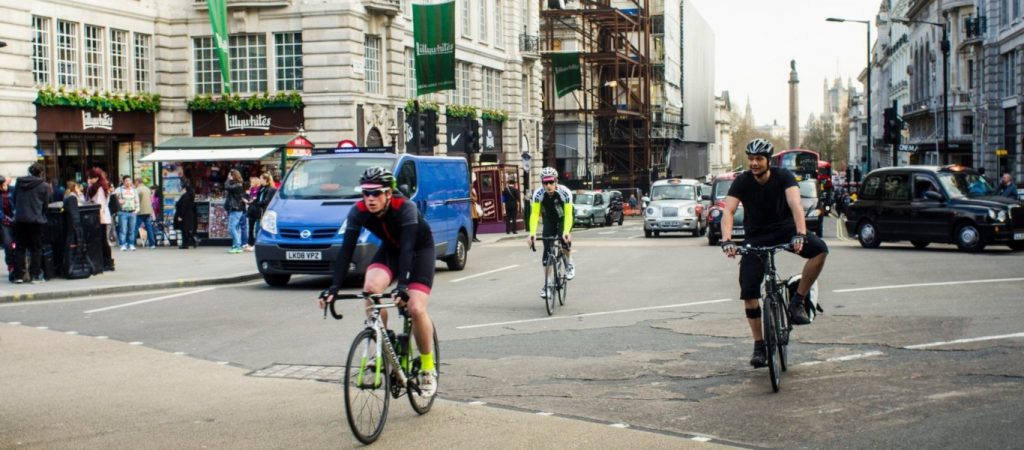 5 Reasons Why Riding Your Bike to Work 
