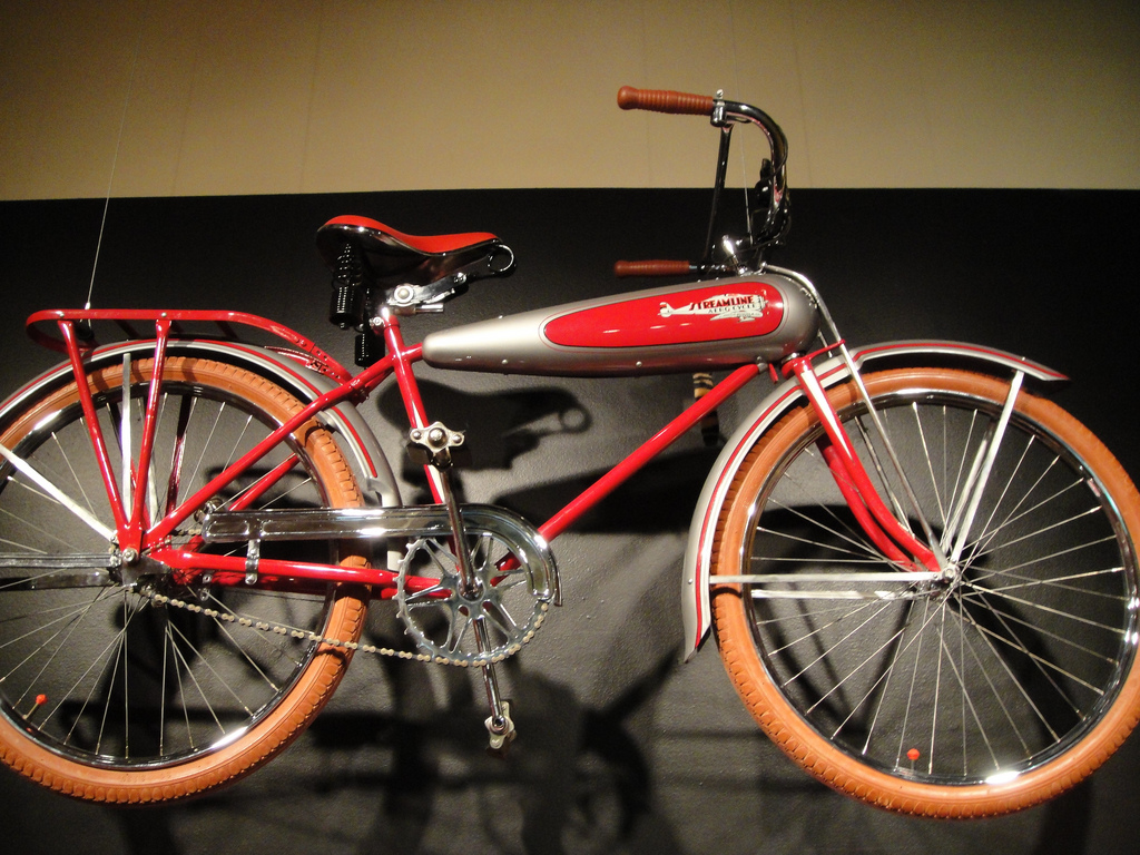 Learn to Understand Vintage Bicycle Collecting - We Love Cycling