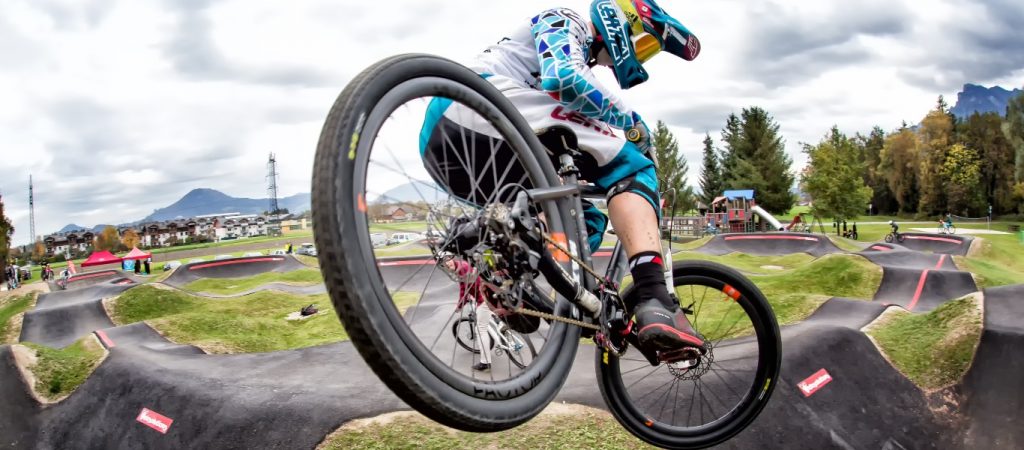 Tarmac Pump Tracks Are Spreading Around 