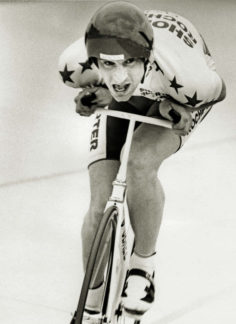 Graeme obree clearance