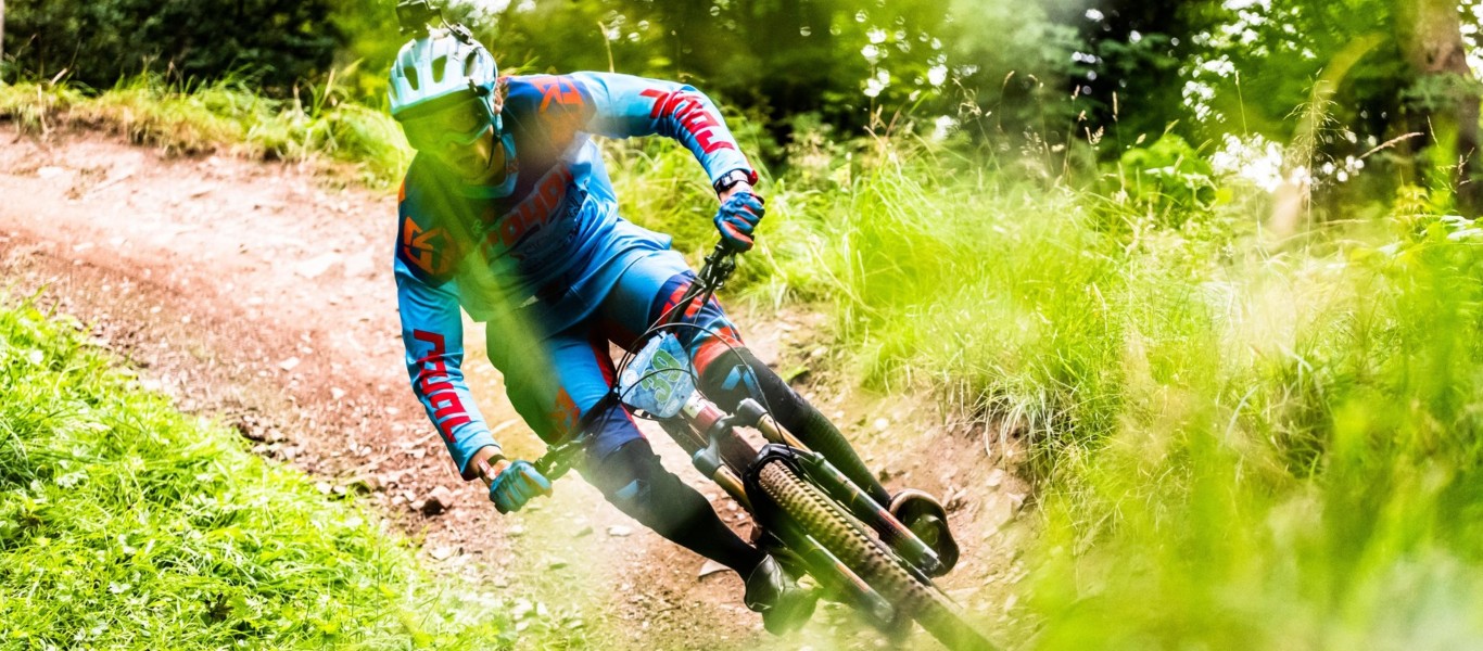 Nutrition for Mountain Bike Adventures Fuelling on the Bike