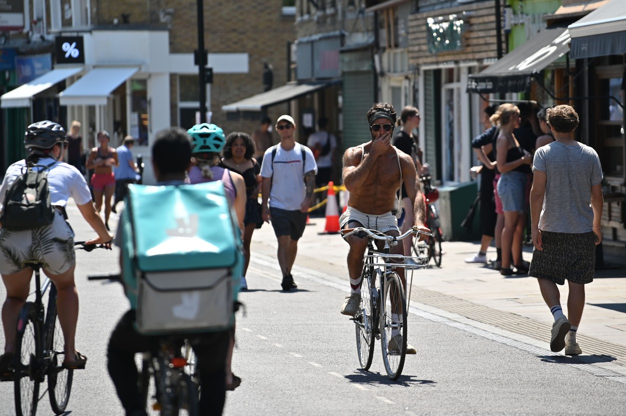 Urban Cycling