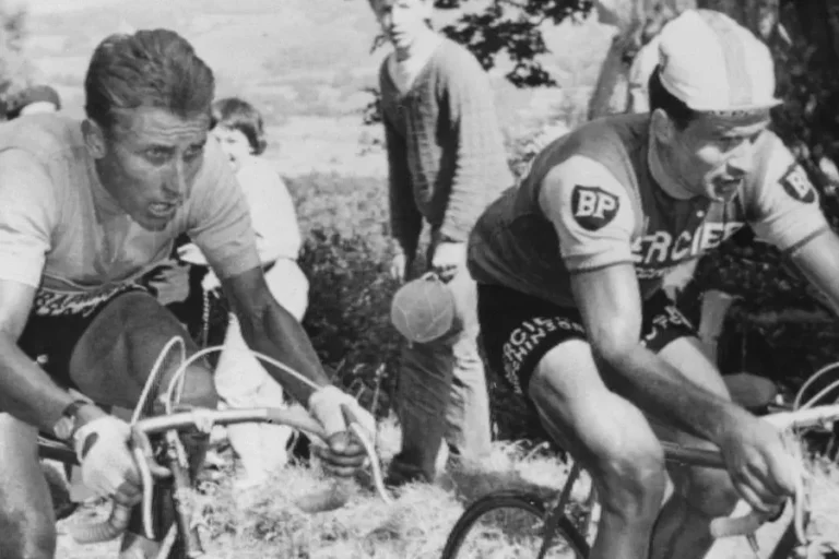 Livre Jacques Anquetil – Cyclisme, Vélo, Tour De France – Bon état