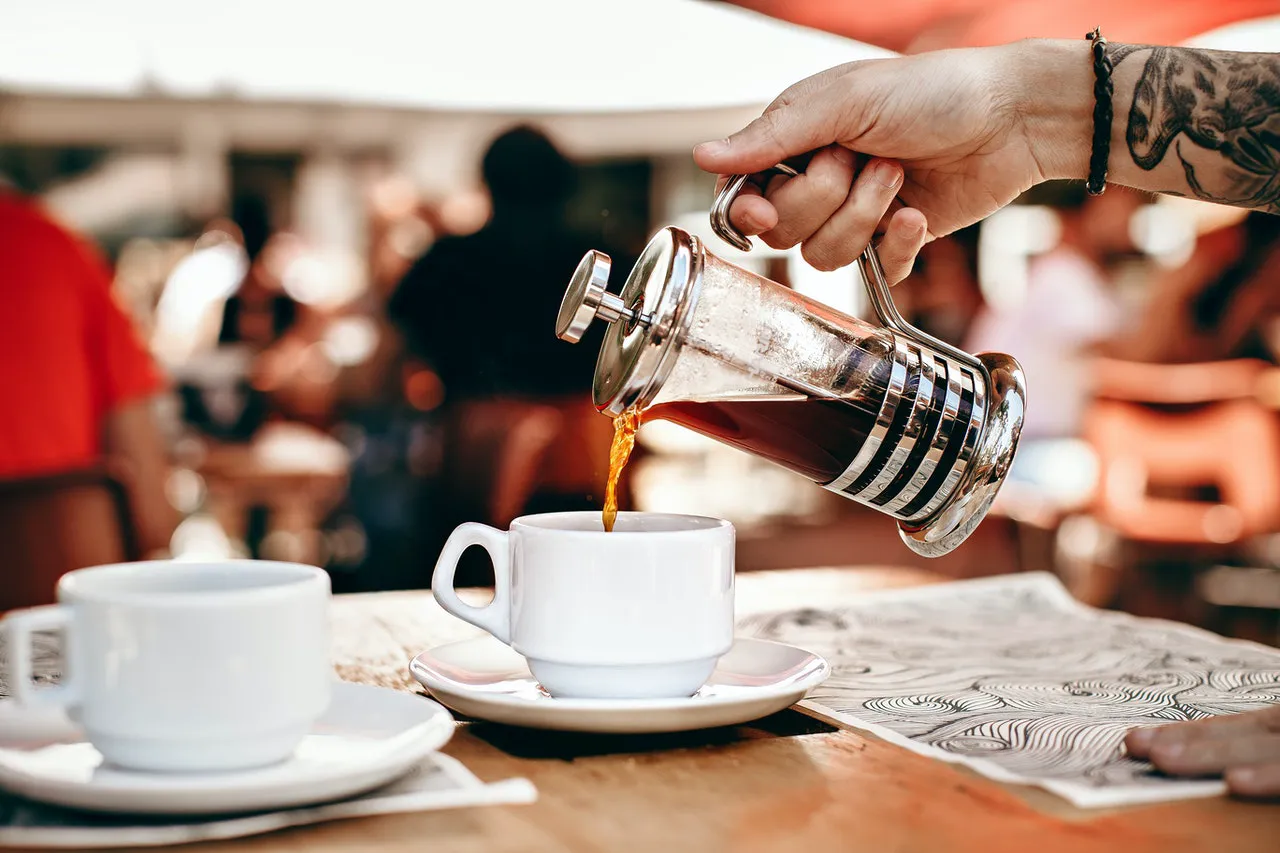 Drinking 3 Cups of Coffee a Day May Help Maintain Low Blood Pressure