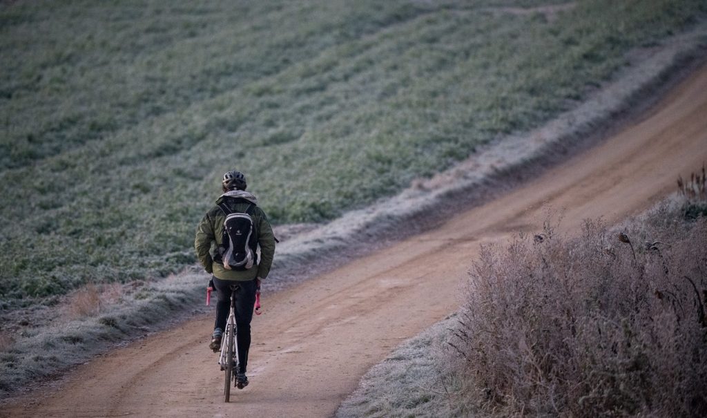 Winter Cycling