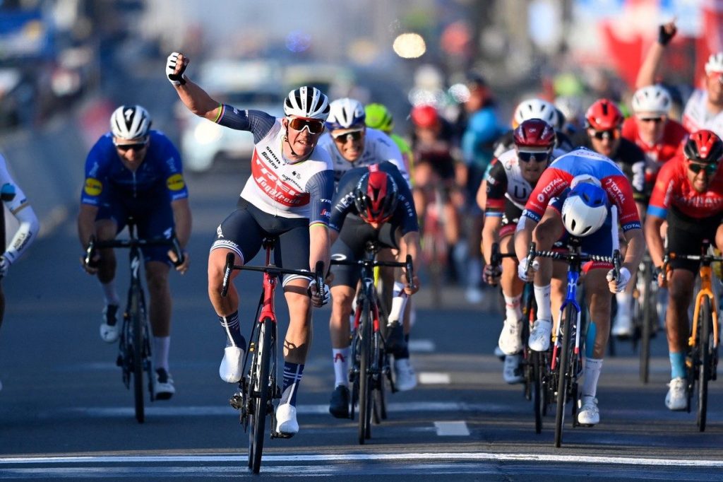 Mads Pedersen Wins Kuurne-Brussels-Kuurne and Other Cool News from the ...