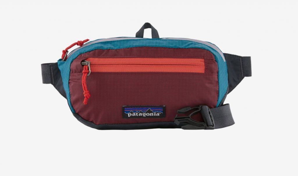 Patagonia hip pack