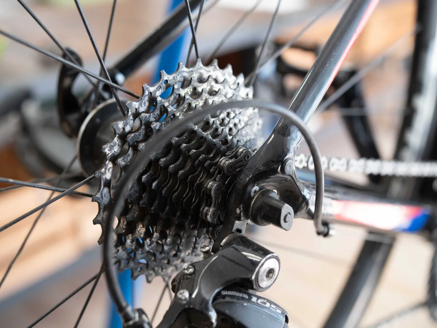Bicycle chain