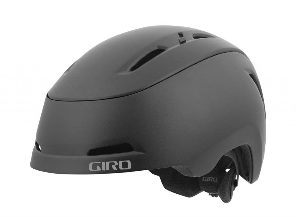 Giro Camden Cycling Helmet in Matte Black