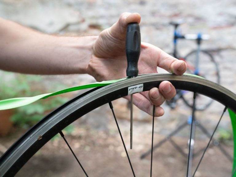 How to Change a Spoke on Your Bicycle Step by Step We Love Cycling