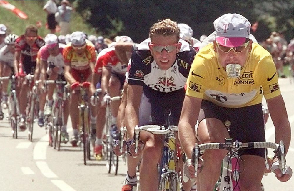 The Unexpected Rise Of Jan Ullrich At The 1997 Tour De France