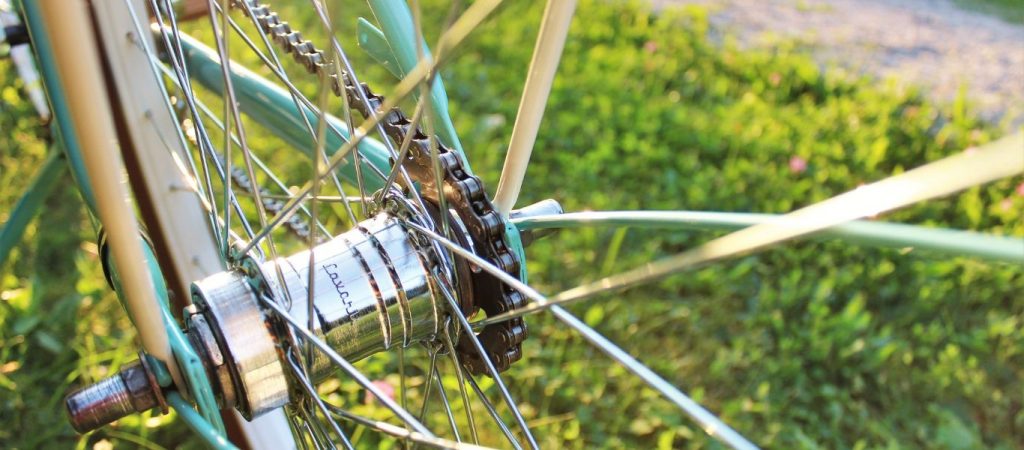 how to choose bike chain length