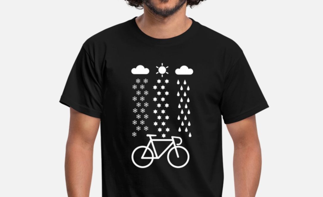 Bike, Shirts