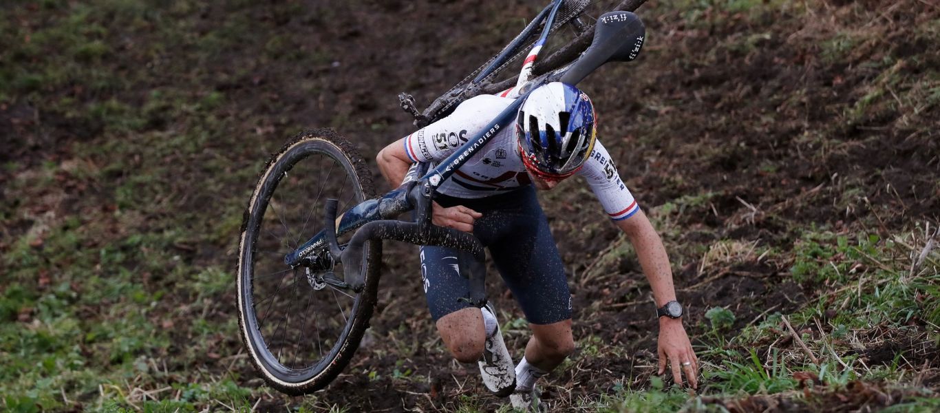 Cycling at the Winter?! Olympics 