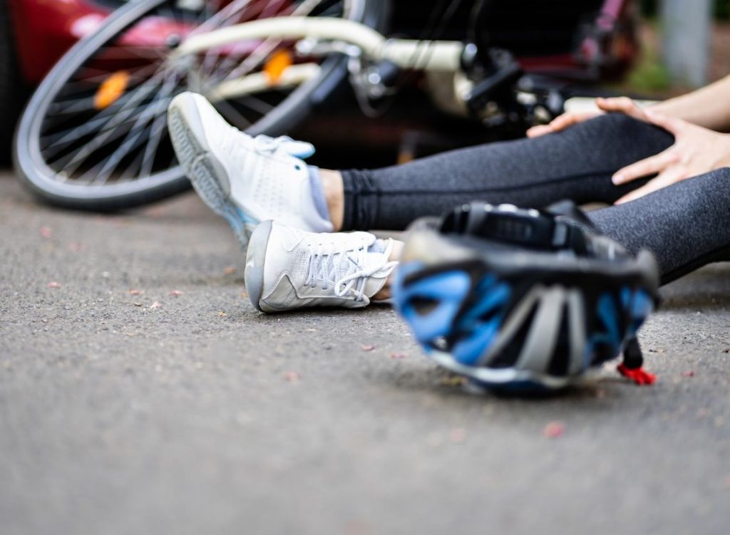 Treating Common Bike Injuries We Love Cycling magazine