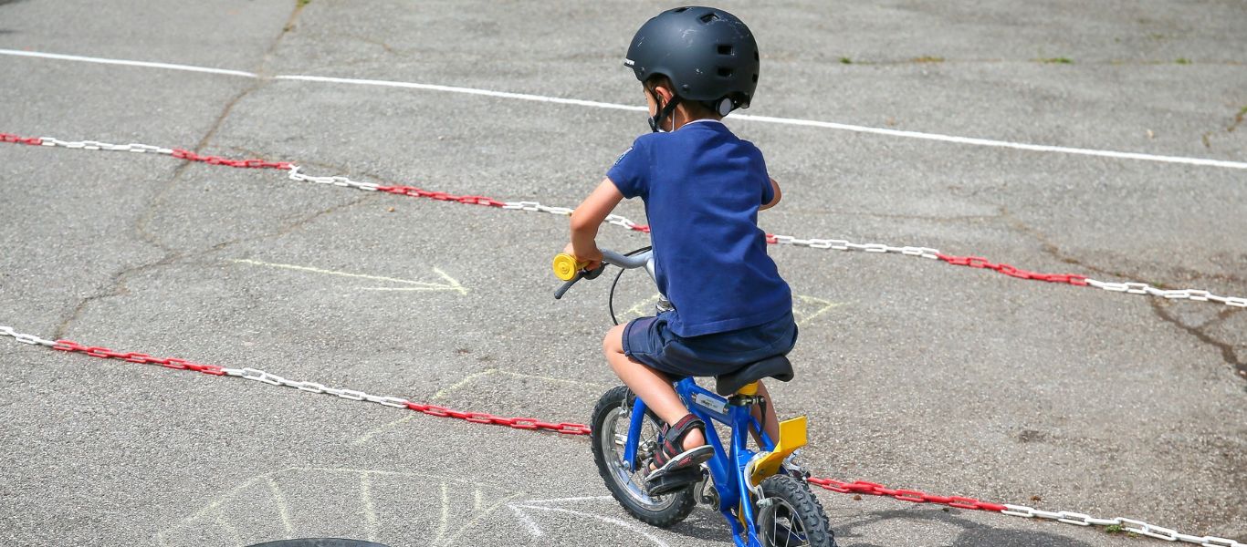 How to Fit a Child’s Bike We Love Cycling magazine