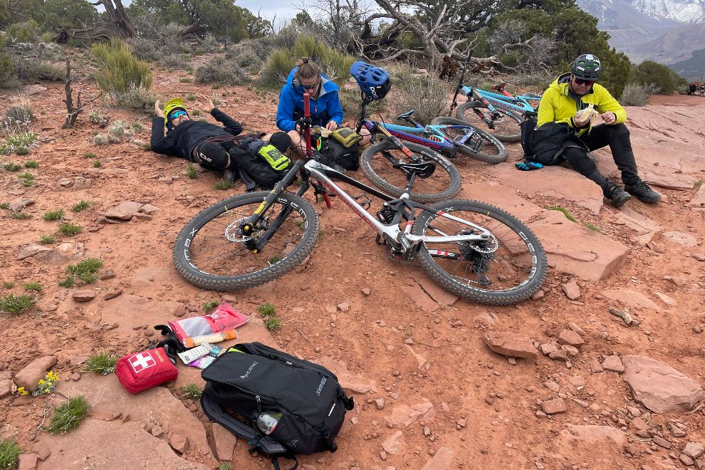 MTB Guide's Backpack Reveal 