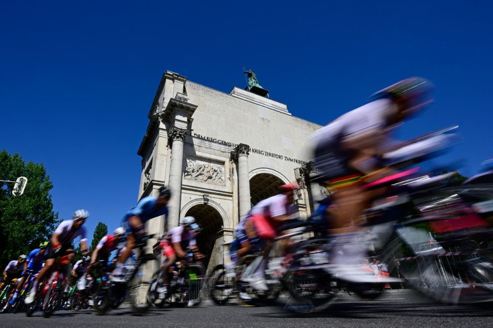 ActionPacked European Road Championships 2022 Crown a Winner