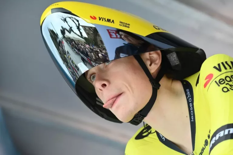 ban bike helmets UCI Helmet Move Has Teams Scratching Their Heads
