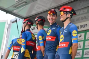 Lidl-Trek Is Going from Strength to Strength - Škoda We Love Cycling