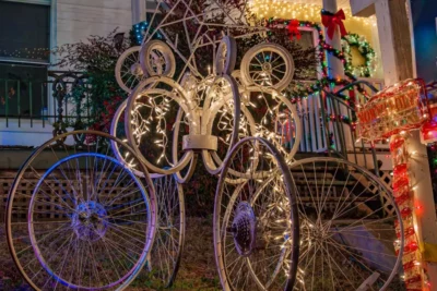 Luxurious Christmas Presents for Your Beloved Cycling Fanatic