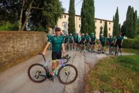 ジレ【Nalini - ANDY SCHLECK CYCLES】 Andy Schleck seeks improvement in time trial ability | Cyclingnews