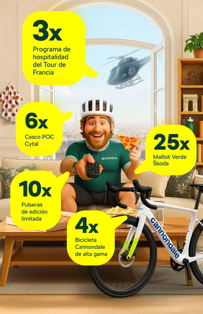 Tour de France 2025