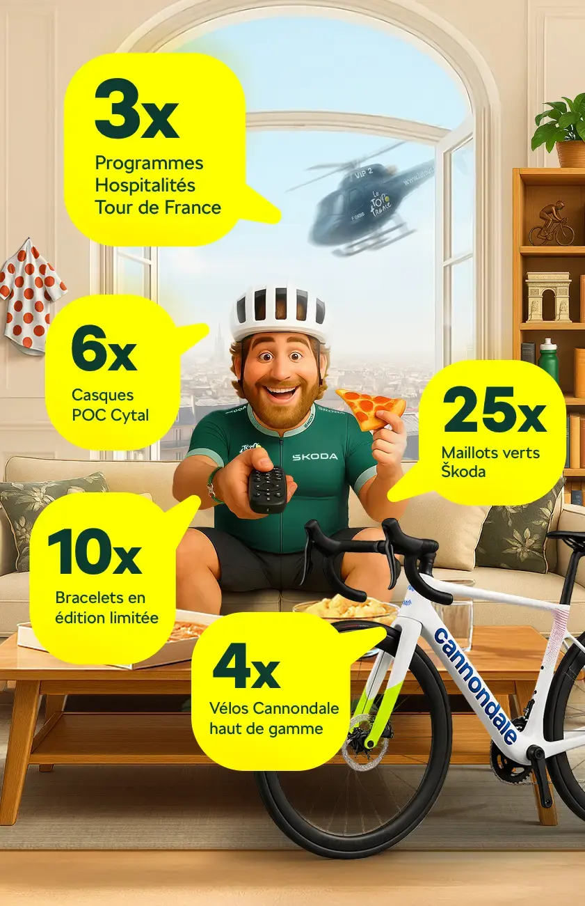 Tour de France 2025