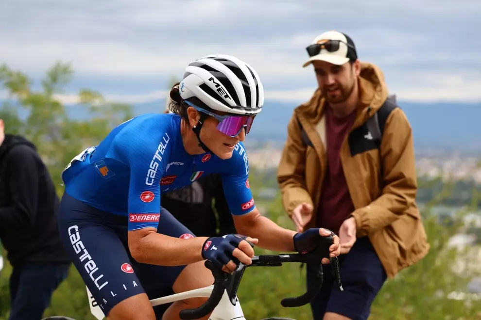 Elisa Longo Borghini