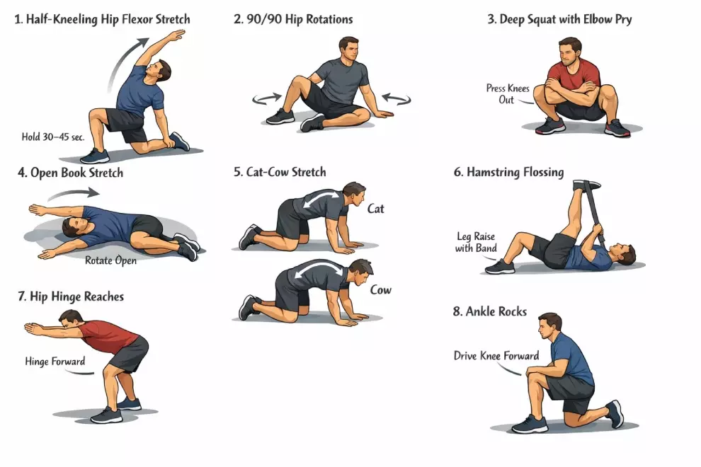 Mobility exercise