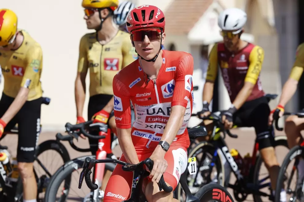 pogacar-leads-vuelta-as-summer-storm-forces-cancellation-of-stage-3